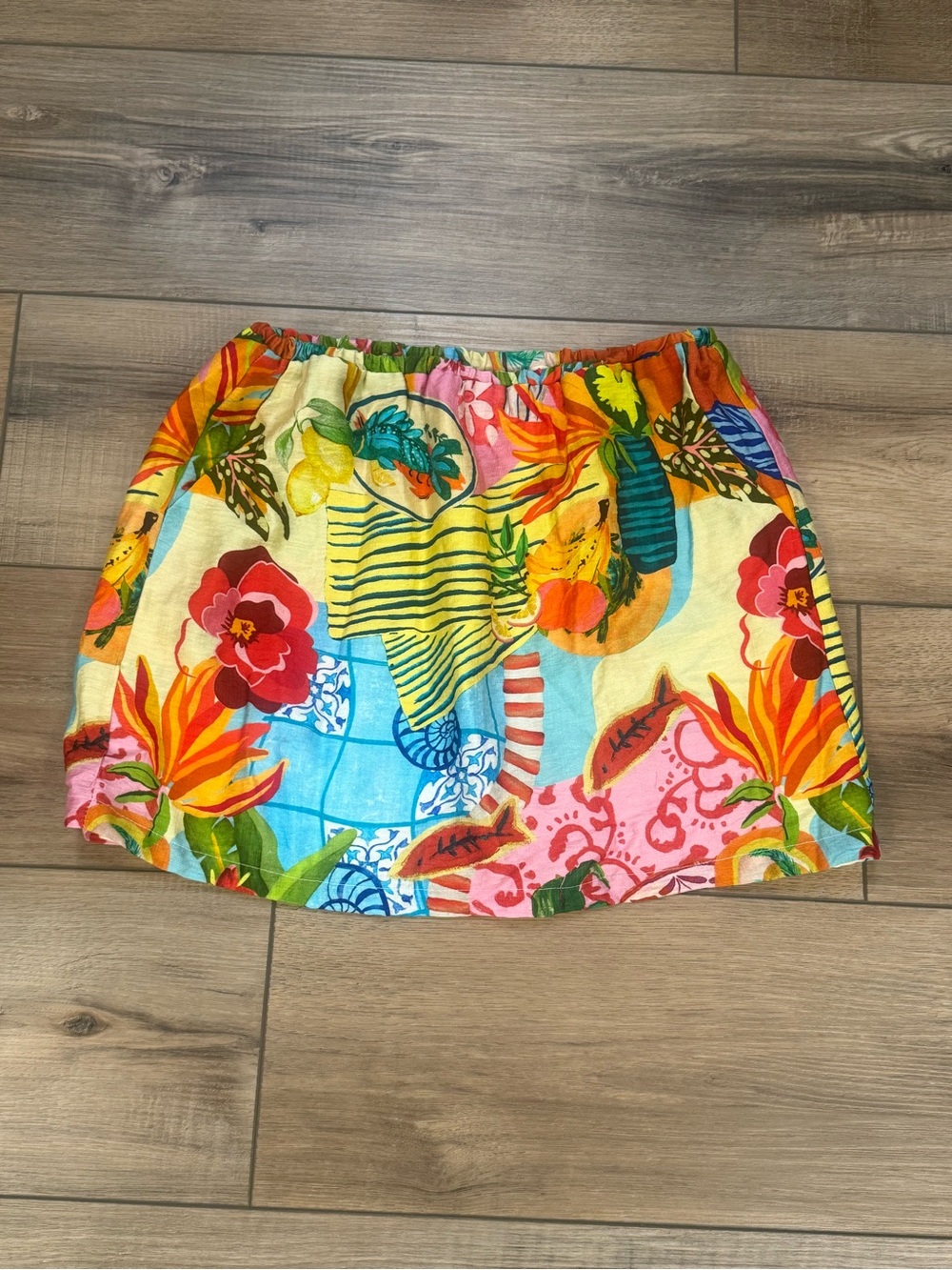 Vacanza Resort Mini Skirt